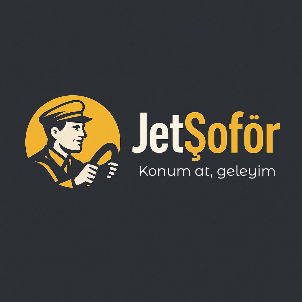 Jet Şoför Logo